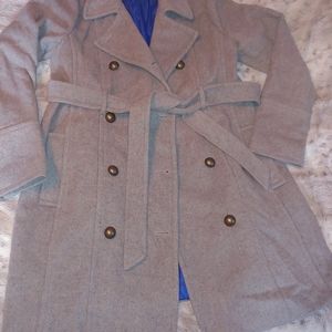 Pea in the pod maternity coat